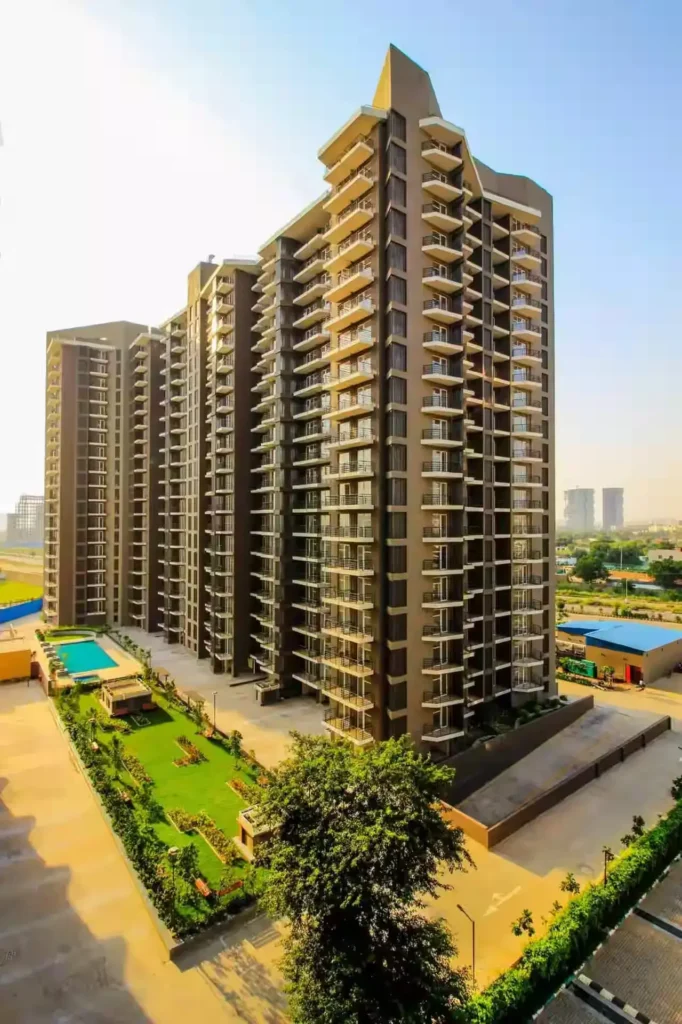 Time Residency,Gurugram